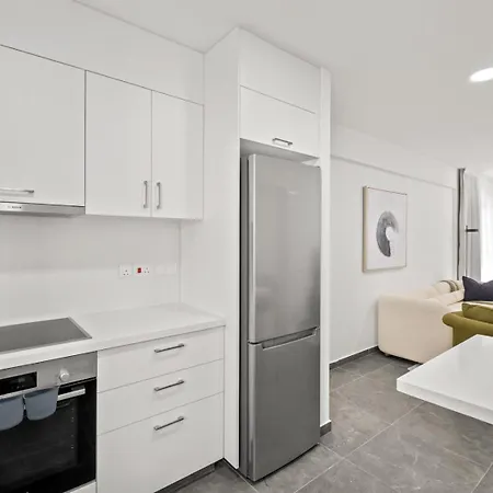 Lighthouse I Apartment Paphos